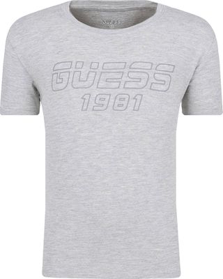 T-shirt chłopięce na lato GUESS ACTIVE ze sklepu: Gomez Fashion Store w kategorii: T-shirty chłopięce