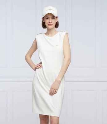 Sukienka Liu Jo Sport ze sklepu: Gomez Fashion Store w kategorii: Sukienki - zdjęcie 874714-BD9-10338_LS221W000023189