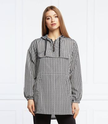 Kurtka damska jesienna Liu Jo Sport ze sklepu: Gomez Fashion Store w kategorii: Kurtki damskie - zdjęcie 874714-BD9-10338_LS221W000059220
