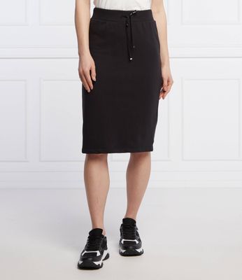 Spódnica na wiosnę Liu Jo Sport ze sklepu: Gomez Fashion Store w kategorii: Spódnice - zdjęcie 874714-BD9-10338_LS221W000062222