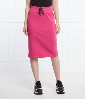 Spódnica Liu Jo Sport ze sklepu: Gomez Fashion Store w kategorii: Spódnice - zdjęcie 874714-BD9-10338_LS221W000062823