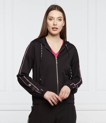 Bluza damska Liu Jo Sport ze sklepu: Gomez Fashion Store w kategorii: Bluzy damskie - zdjęcie 874714-BD9-10338_LS221W000068222