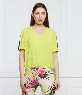 Liu Jo Sport - Bluzka damska ze sklepu: Gomez Fashion Store w kategorii: Bluzki damskie - zdjęcie 874714-BD9-10338_LS221W000089216