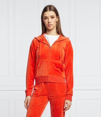 Bluza damska na jesień Juicy Couture ze sklepu: Gomez Fashion Store w kategorii: Bluzy damskie - zdjęcie 874714-BD9-10338_JY221W000001018