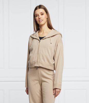 Bluza damska Juicy Couture ze sklepu: Gomez Fashion Store w kategorii: Bluzy damskie - zdjęcie 874714-BD9-10338_JY221W000005017