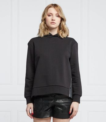 Bluza damska casual Karl Lagerfeld ze sklepu: Gomez Fashion Store w kategorii: Bluzy damskie - zdjęcie 874714-BD9-10338_KL221W000202666