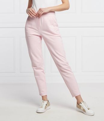 Marella SPORT - Spodnie damskie sportowe wiosenne ze sklepu: Gomez Fashion Store w kategorii: Spodnie damskie - zdjęcie 874714-BD9-10338_MR221W000026002