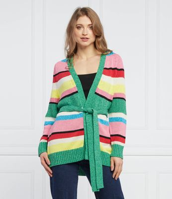 Sweter damski Marella ze sklepu: Gomez Fashion Store w kategorii: Swetry damskie - zdjęcie 874714-BD9-10338_MA221W000059008