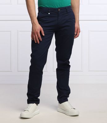 Spodnie męskie na jesień La Martina ze sklepu: Gomez Fashion Store w kategorii: Spodnie męskie - zdjęcie 874714-BD9-10338_LR222M000042717