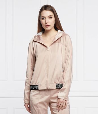 Bluza damska casual Marc Cain ze sklepu: Gomez Fashion Store w kategorii: Bluzy damskie - zdjęcie 874714-BD9-10338_CR221W000077208