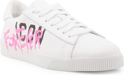 Trampki damskie na wiosnę Dsquared2 ze sklepu: Gomez Fashion Store w kategorii: Trampki damskie - zdjęcie 874714-BD9-10338_DQ221W000007127