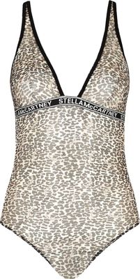 Body damskie eleganckie Stella McCartney ze sklepu: Gomez Fashion Store w kategorii: Body damskie - zdjęcie 874714-BD9-10338_SE215W000004198