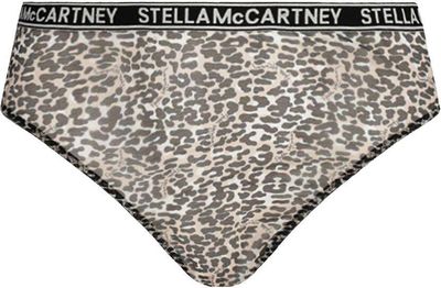 Majtki damskie casual Stella McCartney ze sklepu: Gomez Fashion Store w kategorii: Majtki damskie - zdjęcie 874714-BD9-10338_SE215W000006198