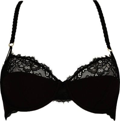 Biustonosz koronkowy elegancki Stella McCartney ze sklepu: Gomez Fashion Store w kategorii: Biustonosze - zdjęcie 874714-BD9-10338_SE215W000014001