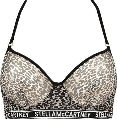 Biustonosz koronkowy Stella McCartney ze sklepu: Gomez Fashion Store w kategorii: Biustonosze - zdjęcie 874714-BD9-10338_SE215W000016198