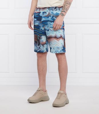 Spodenki męskie sportowe Fila ze sklepu: Gomez Fashion Store w kategorii: Spodenki męskie - zdjęcie 874714-BD9-10338_FI222M000025218