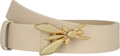 Pasek Patrizia Pepe ze sklepu: Gomez Fashion Store w kategorii: Paski damskie - zdjęcie 874714-BD9-10338_PK221W000025075