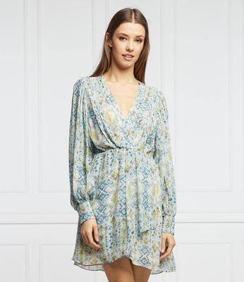 Sukienka Patrizia Pepe ze sklepu: Gomez Fashion Store w kategorii: Sukienki - zdjęcie 874714-BD9-10338_PK221W000034090