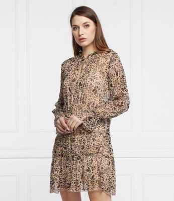 Sukienka casualowa Patrizia Pepe ze sklepu: Gomez Fashion Store w kategorii: Sukienki - zdjęcie 874714-BD9-10338_PK221W000040093