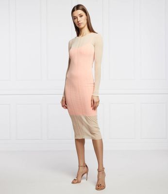 Sukienka casual Patrizia Pepe ze sklepu: Gomez Fashion Store w kategorii: Sukienki - zdjęcie 874714-BD9-10338_PK221W000041094