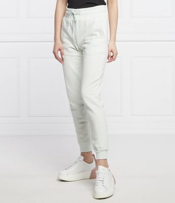 Spodnie damskie na wiosnę Patrizia Pepe ze sklepu: Gomez Fashion Store w kategorii: Spodnie damskie - zdjęcie 874714-BD9-10338_PK221W000108108