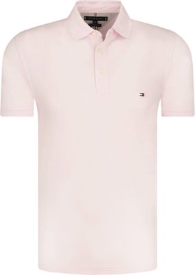 T-shirt męski na wiosnę casual Tommy Hilfiger ze sklepu: Gomez Fashion Store w kategorii: T-shirty męskie - zdjęcie 874714-BD9-10338_TH222M000013G78