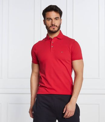 T-shirt męski Tommy Hilfiger ze sklepu: Gomez Fashion Store w kategorii: T-shirty męskie - zdjęcie 874714-BD9-10338_TH222M000013F24