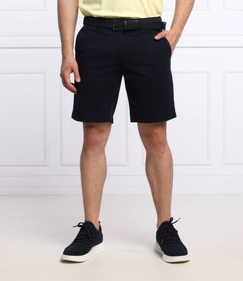 Spodenki męskie casual Tommy Hilfiger ze sklepu: Gomez Fashion Store w kategorii: Spodenki męskie - zdjęcie 874714-BD9-10338_TH222M000040F23
