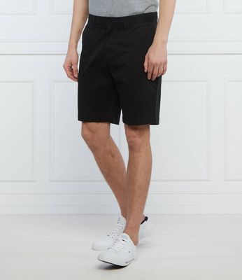 Spodenki męskie na lato Tommy Hilfiger ze sklepu: Gomez Fashion Store w kategorii: Spodenki męskie - zdjęcie 874714-BD9-10338_TH222M000041D12