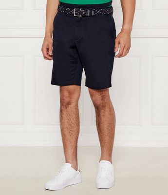 Tommy Hilfiger - Spodenki męskie casual ze sklepu: Gomez Fashion Store w kategorii: Spodenki męskie - zdjęcie 874714-BD9-10338_TH222M000041F23