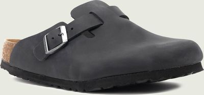 BIRKENSTOCK - Klapki męskie letnie ze sklepu: Gomez Fashion Store w kategorii: Klapki męskie - zdjęcie 874714-BD9-10338_BR222M000011020