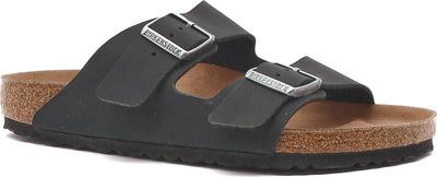 Klapki męskie na lato BIRKENSTOCK ze sklepu: Gomez Fashion Store w kategorii: Klapki męskie - zdjęcie 874714-BD9-10338_BR222M000020223