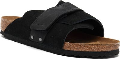 Klapki męskie na lato BIRKENSTOCK ze sklepu: Gomez Fashion Store w kategorii: Klapki męskie - zdjęcie 874714-BD9-10338_BR222M000028221