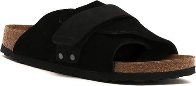 Klapki damskie na lato BIRKENSTOCK ze sklepu: Gomez Fashion Store w kategorii: Klapki damskie - zdjęcie 874714-BD9-10338_BR222W000001221