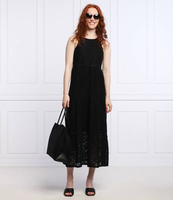 Desigual - Sukienka ze sklepu: Gomez Fashion Store w kategorii: Sukienki - zdjęcie 874714-BD9-10338_DU222W000028002