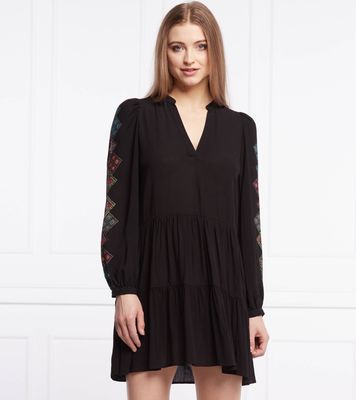Sukienka Desigual ze sklepu: Gomez Fashion Store w kategorii: Sukienki - zdjęcie 874714-BD9-10338_DU222W000032002