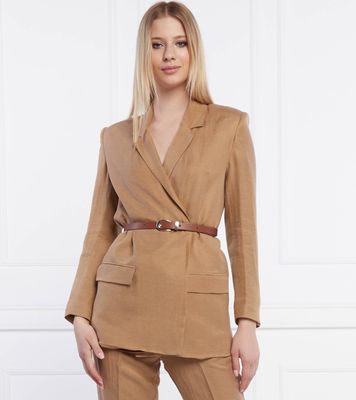 Liu Jo - Marynarka elegancki ze sklepu: Gomez Fashion Store w kategorii: Marynarki damskie - zdjęcie 874714-BD9-10338_LC222W000087K92