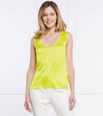 Liu Jo - Bluzka damska casual ze sklepu: Gomez Fashion Store w kategorii: Bluzki damskie - zdjęcie 874714-BD9-10338_LC222W000108113