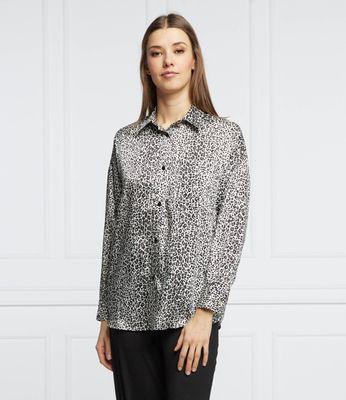 Koszula damska Liu Jo ze sklepu: Gomez Fashion Store w kategorii: Koszule damskie - zdjęcie 874714-BD9-10338_LC222W000109K94