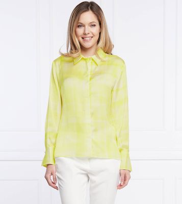Liu Jo - Koszula damska casual ze sklepu: Gomez Fashion Store w kategorii: Koszule damskie - zdjęcie 874714-BD9-10338_LC222W000116L01