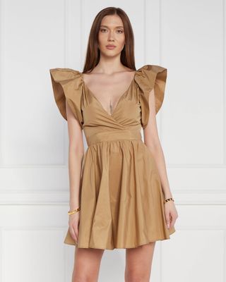 Sukienka Liu Jo ze sklepu: Gomez Fashion Store w kategorii: Sukienki - zdjęcie 874714-BD9-10338_LC222W000125K92