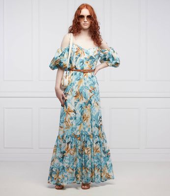 Sukienka Liu Jo ze sklepu: Gomez Fashion Store w kategorii: Sukienki - zdjęcie 874714-BD9-10338_LC222W000133L08