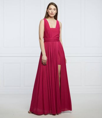 Sukienka Liu Jo ze sklepu: Gomez Fashion Store w kategorii: Sukienki - zdjęcie 874714-BD9-10338_LC222W000145L10