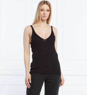 Bluzka damska casual Liu Jo Rose ze sklepu: Gomez Fashion Store w kategorii: Bluzki damskie - zdjęcie 874714-BD9-10338_LO222W000007222