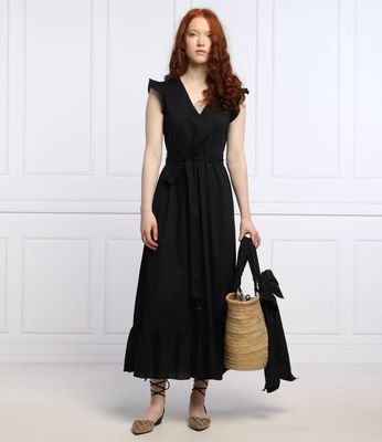 Sukienka Liu Jo Beachwear ze sklepu: Gomez Fashion Store w kategorii: Sukienki - zdjęcie 874714-BD9-10338_LB222W000003222