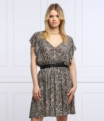 Sukienka Liu Jo Beachwear ze sklepu: Gomez Fashion Store w kategorii: Sukienki - zdjęcie 874714-BD9-10338_LB222W000009979