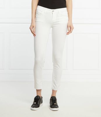 Jeansy damskie w miejskim stylu Liu Jo ze sklepu: Gomez Fashion Store w kategorii: Jeansy damskie - zdjęcie 874714-BD9-10338_LJ222W000011B95