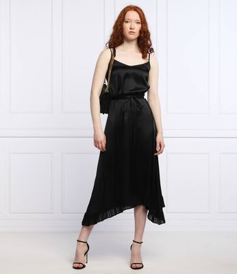 Liu Jo - Sukienka ze sklepu: Gomez Fashion Store w kategorii: Sukienki - zdjęcie 874714-BD9-10338_LJ222W000036222
