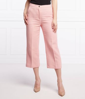 Spodnie damskie na wiosnę Liu Jo ze sklepu: Gomez Fashion Store w kategorii: Spodnie damskie - zdjęcie 874714-BD9-10338_LJ222W000052L44