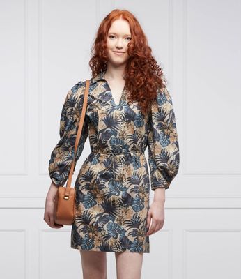 Sukienka casualowa Liu Jo ze sklepu: Gomez Fashion Store w kategorii: Sukienki - zdjęcie 874714-BD9-10338_LJ222W000065L46